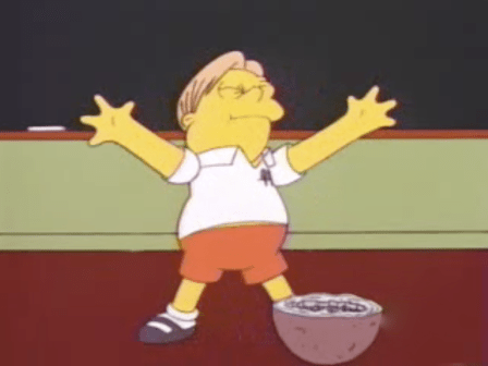 Martin and his Geode